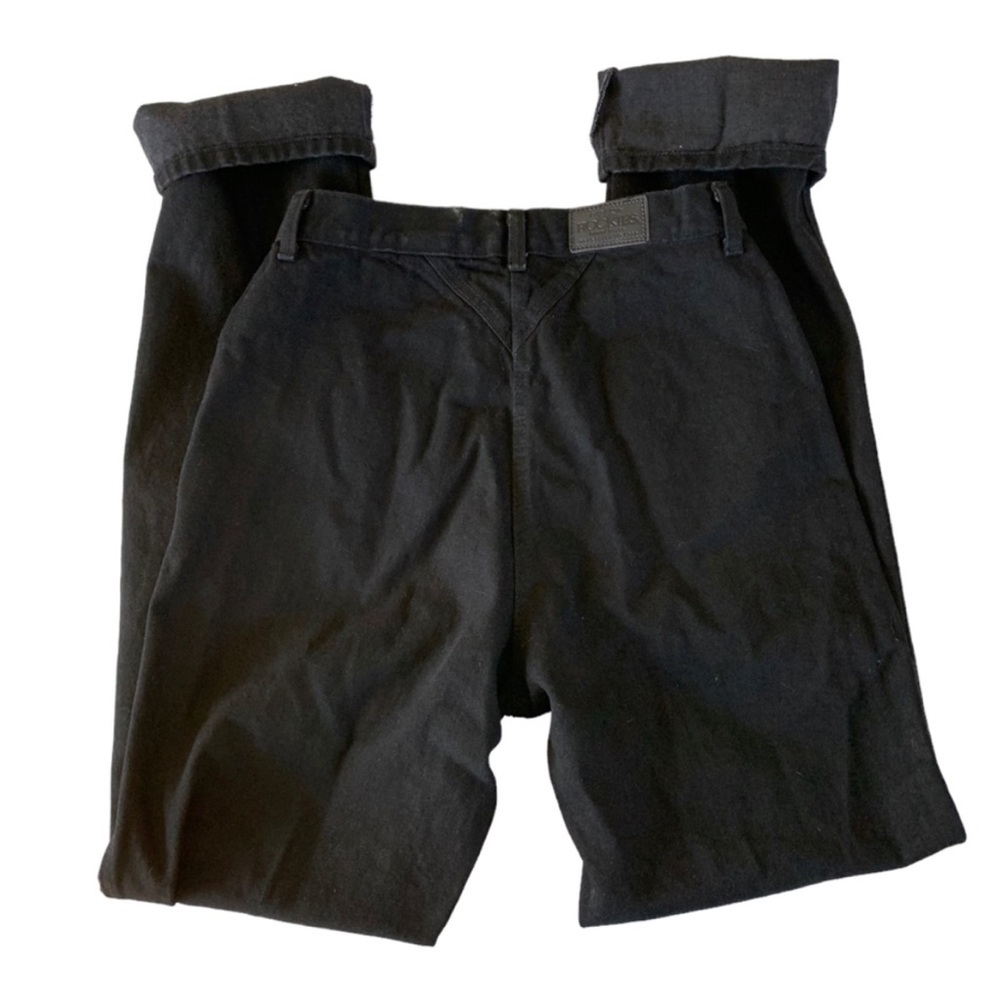 Vintage Rockies Jeans featuring high waist straight leg fit